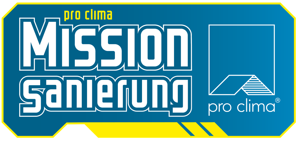 pro clima Mission Sanierung